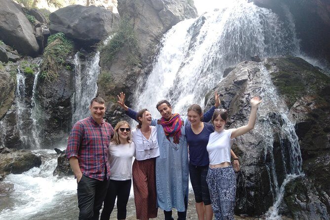 Luxury private day trip - Atlas Mountains, Agafay Desert & camels - Final Thoughts