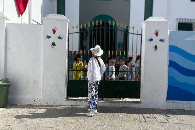 Luxury Private Day trip from Tangier To Asilah - Transportation and Service Quality