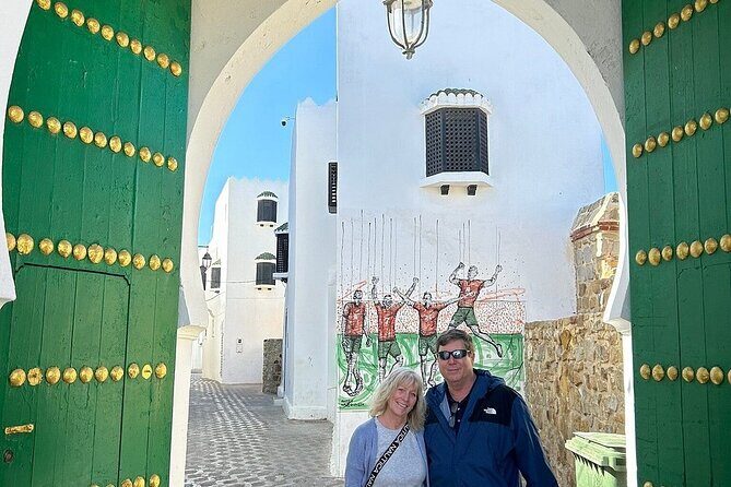Luxury Private Day trip from Tangier To Asilah - FAQ