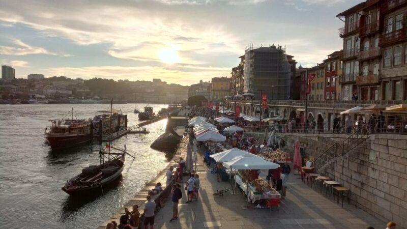 luxury-private-driver-guide-exploring-porto-in-4-hours