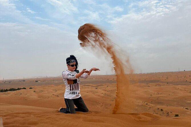 Luxury Private Dune Drive & Camel Safari Adventure - FAQ