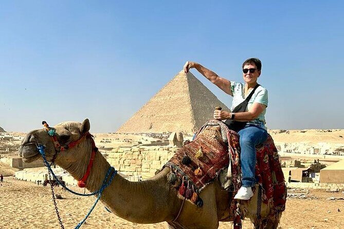 Luxury Private Egypt Tour - Exploring the Itinerary in Detail