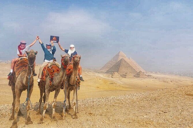 Luxury Private Egypt Tour - Practical Details and Tips