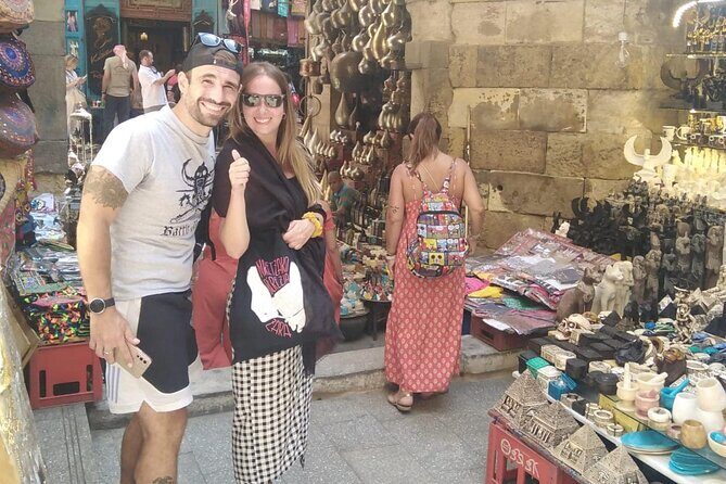 Luxury Private Egyptian Museum and Khan el Khalili Bazar Tour - Who Should Book This Tour?