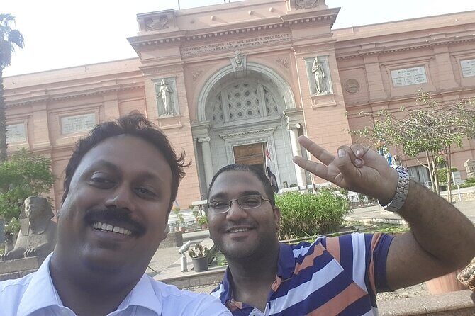 Luxury Private Egyptian Museum and Khan el Khalili Bazar Tour - The Sum Up