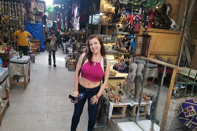 Luxury Private Egyptian Museum and Khan el Khalili Bazar Tour - FAQ: Your Questions Answered