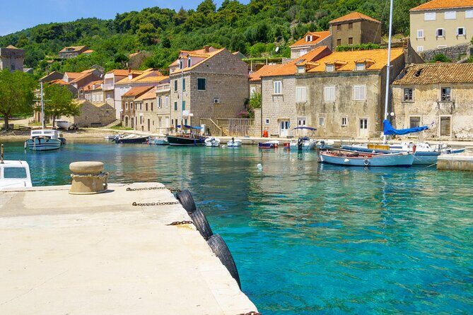 Luxury Private Elaphiti Islands boat tour from Dubrovnik - Practical Details & Tips