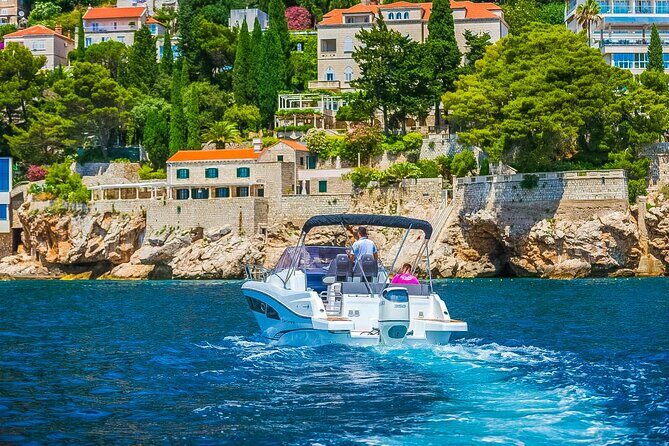 Luxury Private Elaphiti Islands boat tour from Dubrovnik - Who Should Consider This Tour?