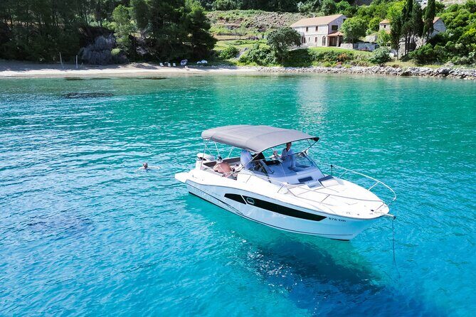 Luxury Private Elaphiti Islands boat tour from Dubrovnik - Frequently Asked Questions