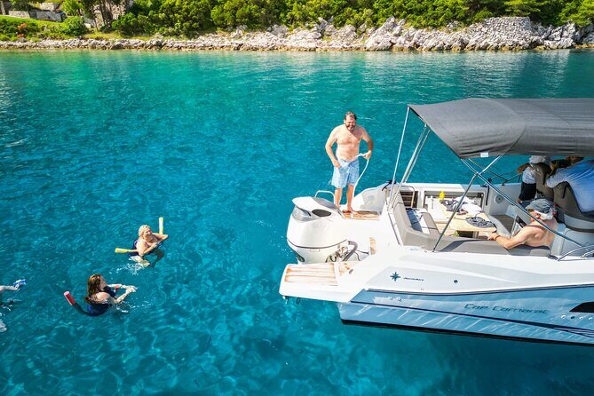 Luxury Private Elaphiti Islands boat tour from Dubrovnik - Final Thoughts