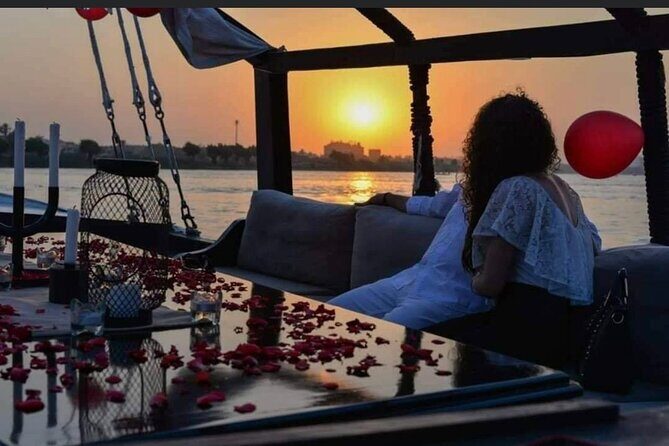 Luxury Private Felucca on the Nile with Lunch - What to Expect from Your Nile Felucca Experience