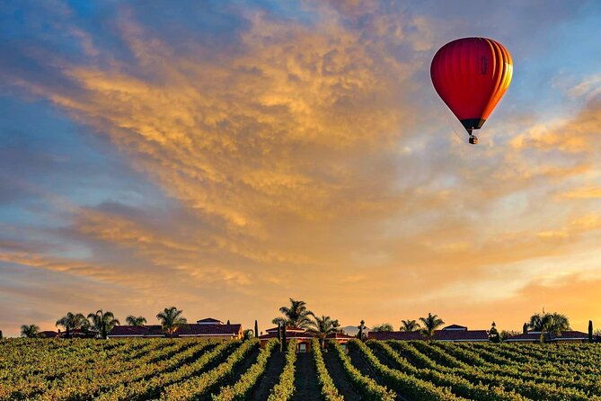 luxury-private-flight-for-two-temecula-hot-air-balloon