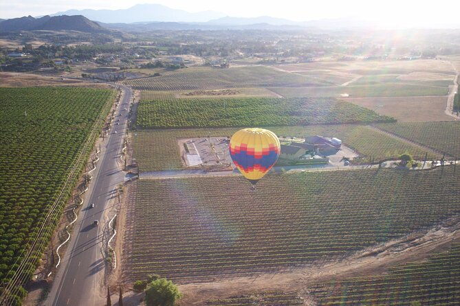 luxury-private-flight-for-two-temecula-hot-air-balloon