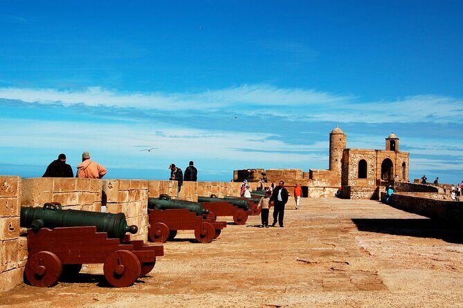 Luxury Private Full Day Trip To Essaouira - Exploring the Itinerary in Detail