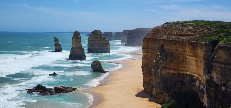 Luxury Private Great Ocean Road Tour  Up to 14 Guests - Key Points