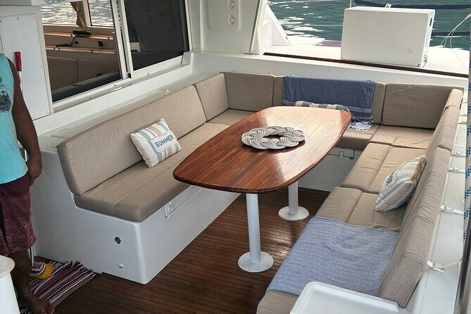Luxury Private Moorea Cruises Tour - The Sum Up