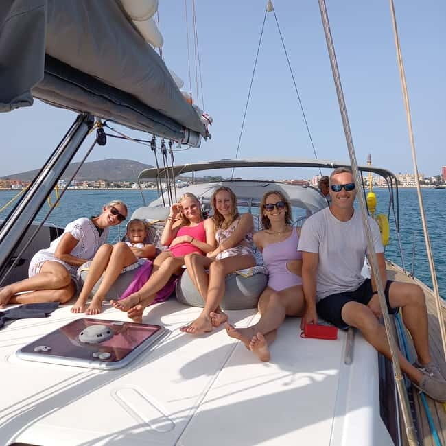 Luxury, Private Sailing Yacht Charter with crew; Half Day - Who Will Love This Experience?