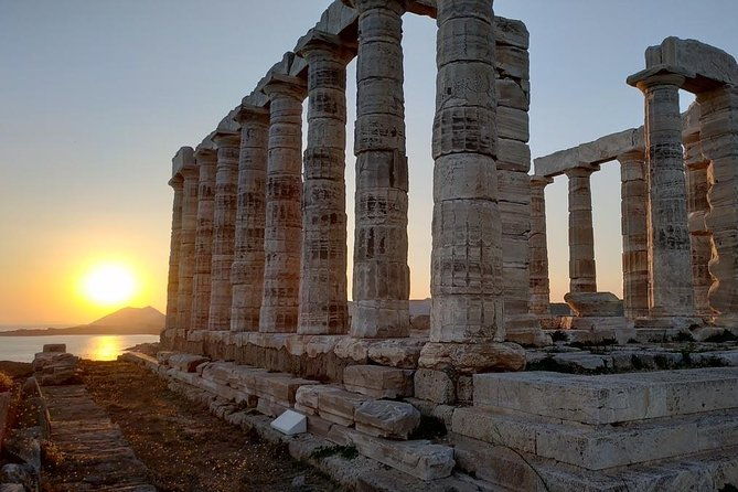 luxury-private-sunset-sounio-temple-poseidon-by-athenian-riviera-2