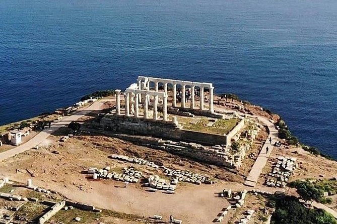 luxury-private-sunset-sounio-temple-poseidon-by-athenian-riviera