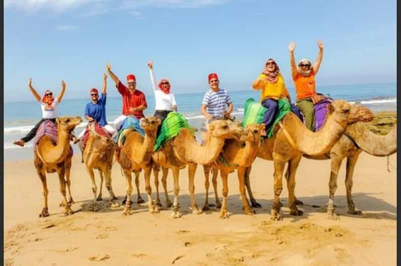 Luxury Private Tangier Tour from Malaga all inclusive - What’s Not Included and Things to Consider