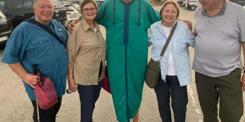 Luxury Private Tangier Tour from Malaga all inclusive - FAQ