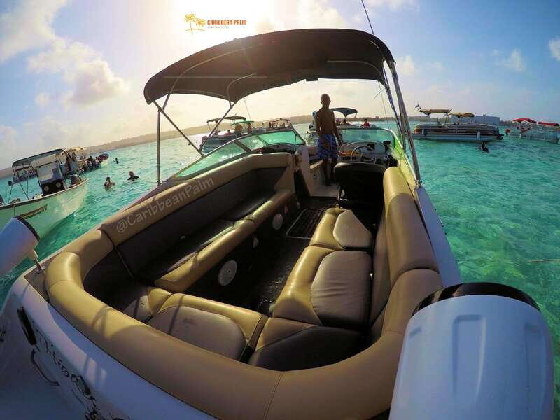 Luxury private tour boat 6 in 1 - Key Points