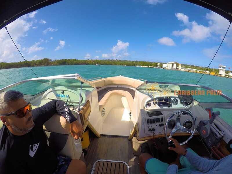 Luxury private tour boat 6 in 1 - The Boat Ride and Group Dynamic