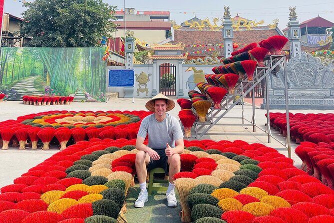 Luxury Private Tour: Discover Incense Village, Hoa Lu & Tam Coc - FAQ