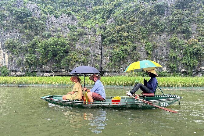 Luxury Private Tour Explore Hoa Lu, Tam Coc, Bich Dong & Cycling - FAQ