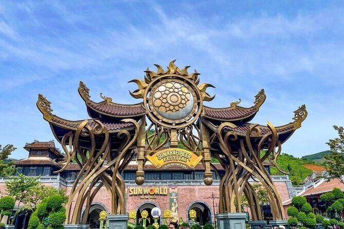 Luxury Private Tour from Hoi An: Ba Na Hills & Golden Bridge - Key Points