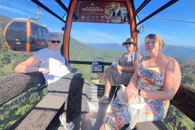 Luxury Private Tour from Hoi An: Ba Na Hills & Golden Bridge - Possible Drawbacks & Considerations