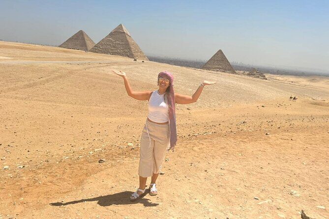 Luxury Private Tour Giza pyramids ,Sphinx ,Camel Rid and Lunch - Why This Tour Is Worth Considering