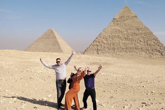 Luxury Private Tour Giza pyramids ,Sphinx ,Camel Rid and Lunch - Practical Tips for Making the Most of Your Tour