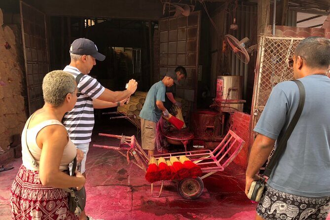 Luxury Private Tour: Quang Phu Cau Incense Village to Ninh Binh - An In-Depth Look at the Itinerary