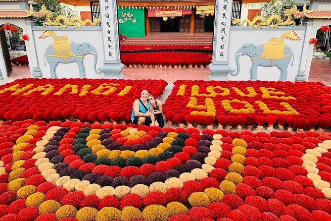 Luxury Private Tour: Quang Phu Cau Incense Village to Ninh Binh - Frequently Asked Questions