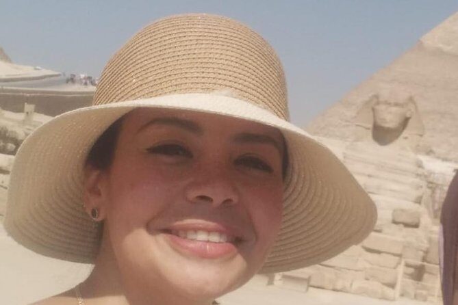 Luxury private tour to Giza pyramids - Practical Considerations