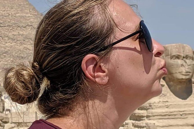 Luxury private tour to Giza pyramids - Frequently Asked Questions