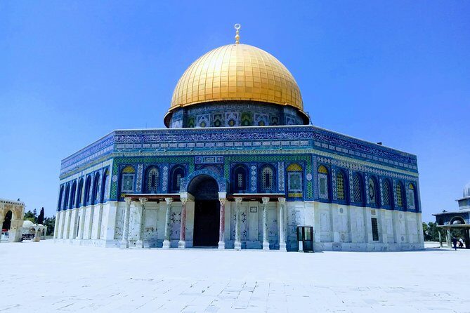 Luxury Private Tour to Jerusalem from Tel Aviv - An In-Depth Look at the Tour Experience