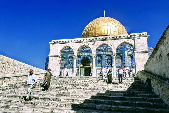Luxury Private Tour to Jerusalem from Tel Aviv - FAQ