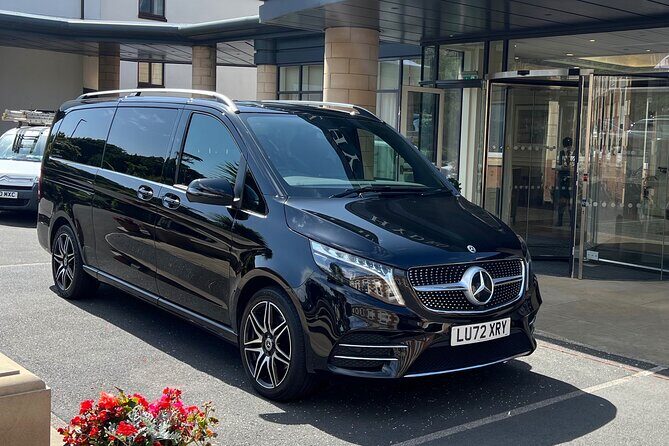 Luxury Private Transfer - A Comprehensive Look at the Luxury Private Transfer in Glasgow