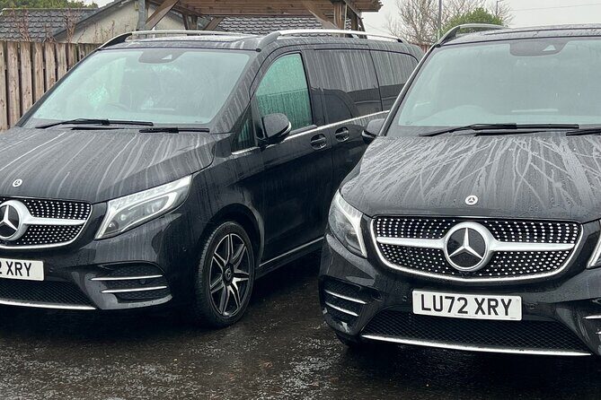 Luxury Private Transfer - Detailed Breakdown of the Experience
