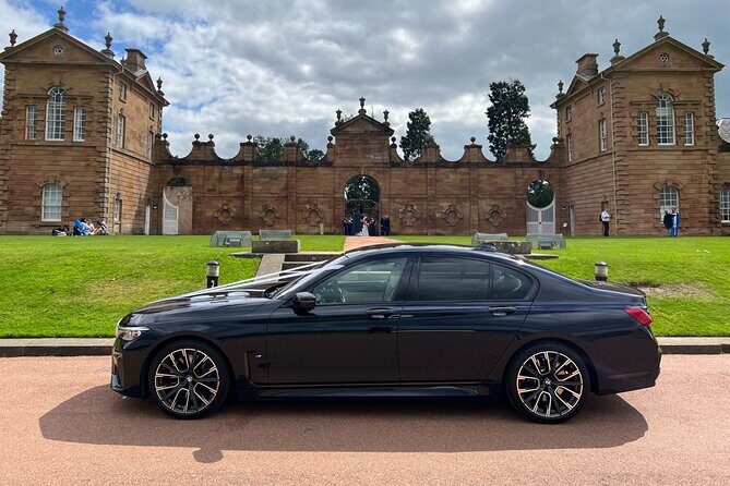 Luxury Private Transfer - FAQs