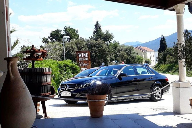 luxury-private-transfer-dubrovnik-to-dubrovnik-airport