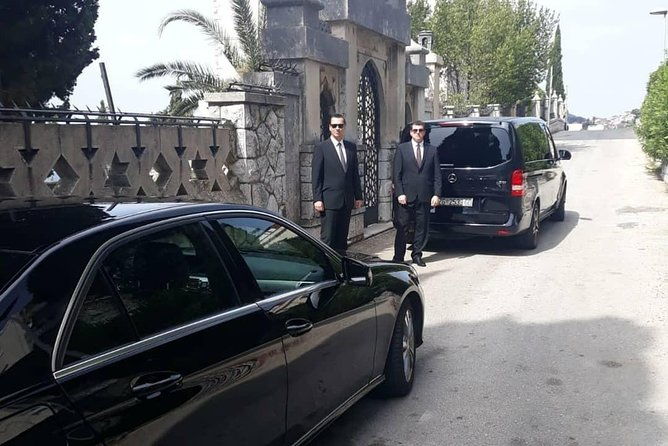 luxury-private-transfer-dubrovnik-to-dubrovnik-airport