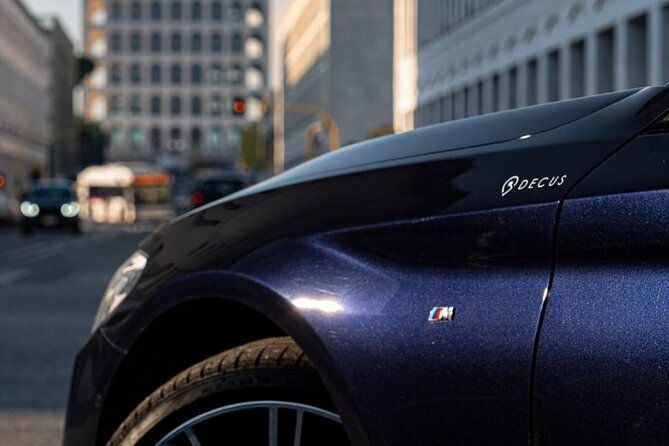 luxury-private-transfer-fiumicino-airport-to-civitavecchia-port