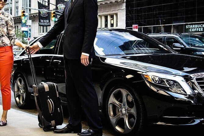 Luxury private Transfer from Milan center to Malpensa Airport - Why Choose This Private Transfer?