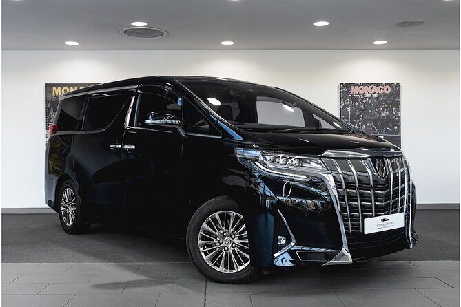 Luxury Private Transfer from Narita Aiport to Tokyo - Key Points