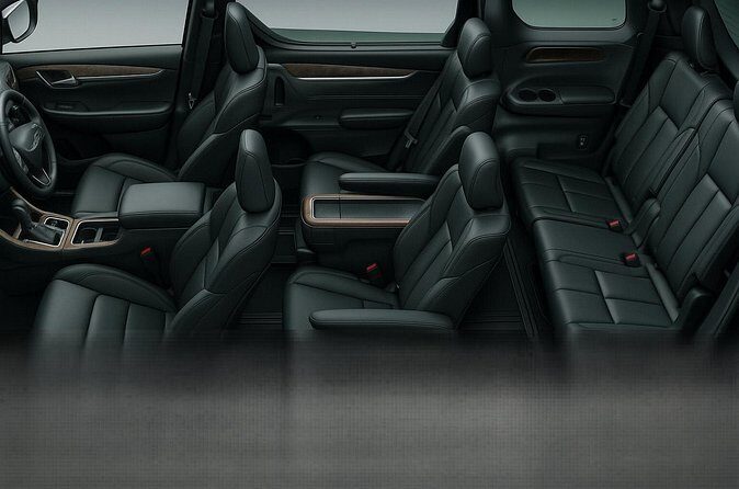 Luxury Private Transfer from Narita Aiport to Tokyo - Pricing and Value