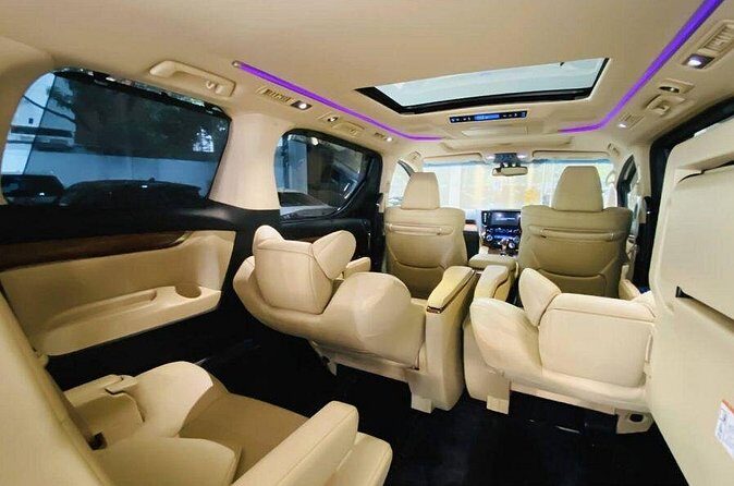 Luxury Private Transfer from Narita Aiport to Tokyo - Real-Life Experiences and Insights