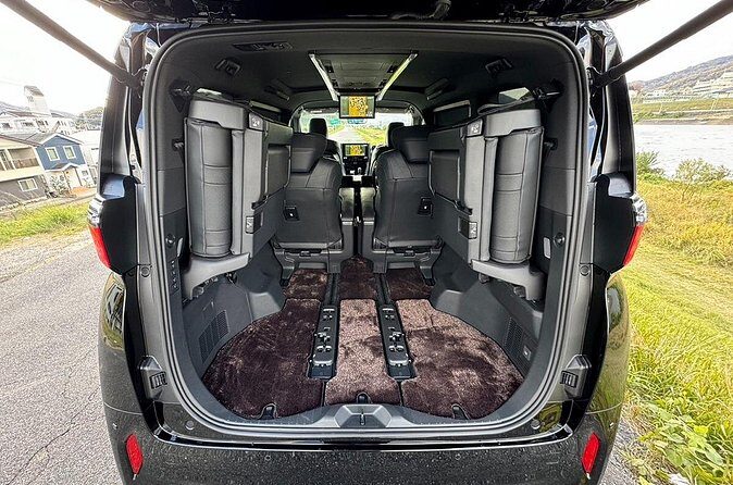 Luxury Private Transfer from Narita Aiport to Tokyo - Final Thoughts